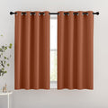 NICETOWN Half Window Curtains for Bedroom by NICETOWN