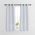 NICETOWN Room Darkening Kitchen Curtains by NICETOWN