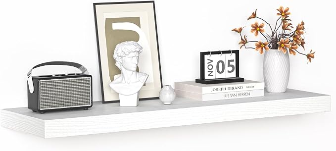 Floating Shelves by FunMemories