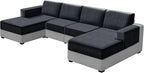 UNBBRRL Stretch Couch Backrest Cushion Cover by UNBBRRL