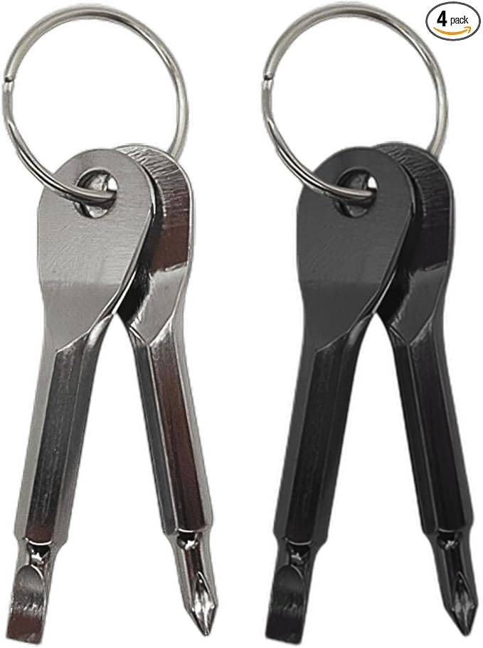 Pocket Screwdriver Set by Gadgetime+USA