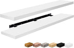 Sorbus Floating Shelves for Wall - Image 7