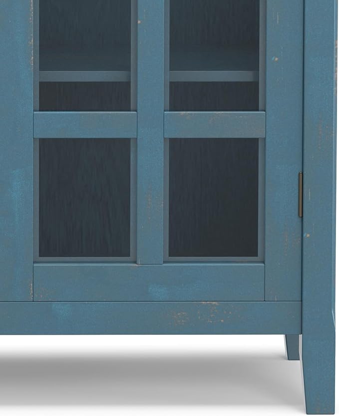 SIMPLIHOME Acadian Storage Cabinet - Image 9