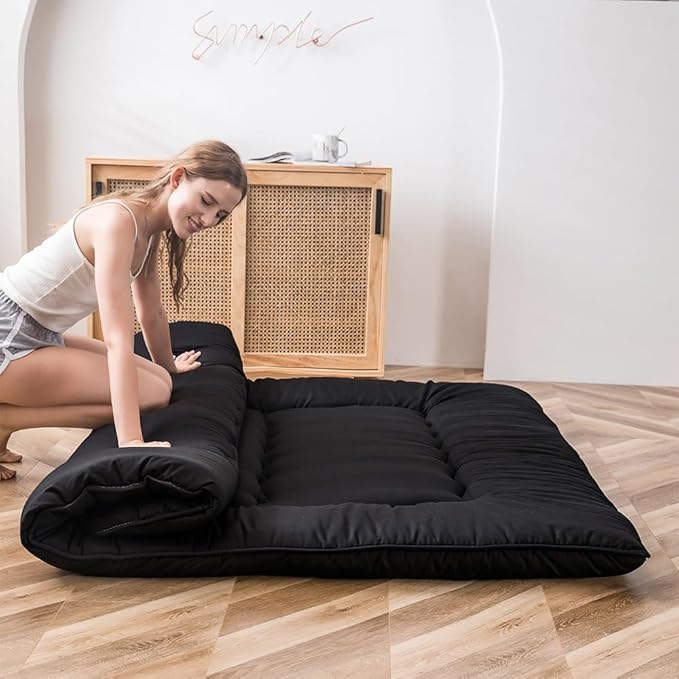 MAXYOYO Japanese Floor Mattress Futon Mattress - Image 5