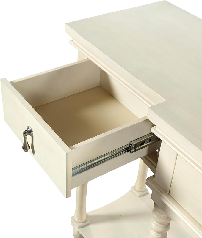 Traditional Retro Console Table - Image 7