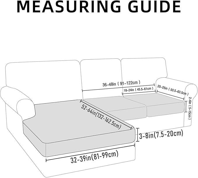 Waterproof Couch Cushion Covers - Image 5