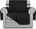 Easy-Going Chair Sofa Slipcover Reversible Sofa Cover Water Resistant Couch by Easy-Going