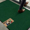 GORILLA GRIP Waterproof Traffic Guard Door Mat, Indoor Outdoor Heavy Duty by Unknown