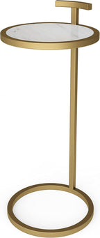 SIMPLIHOME Brook C Side Table - Image 7