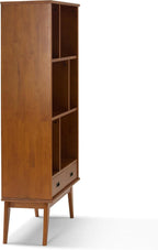 SIMPLIHOME Draper Bookcase - Image 13