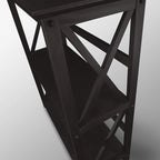 Casual Home Shelf Bookcase - Image 11