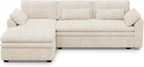 Belffin Large Modular Sectional Sofa - Image 8