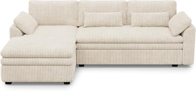 Belffin Large Modular Sectional Sofa - Image 8