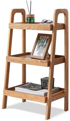 100% Solid Oak Sofa Table by Bamskov