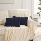 Fancy Homi 4 Packs Decorative Throw Pillow Covers - Image 6
