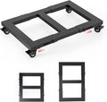 Adjustable Moving Dolly, Furniture Dolly Heavy Duty 1200 Lbs Load Capacity by GLISWAM