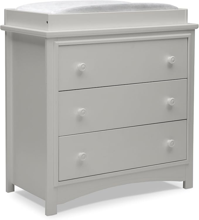 Delta Children Perry 3 Drawer Dresser - Image 9
