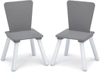 Delta Children 4-Piece Toddler Playroom Set - Image 6