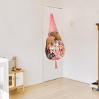 Amdermi Novel Stuffed Animal Hammock Corner Hanging Net - Image 6