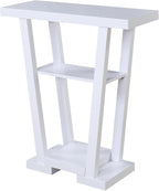 Convenience Concepts Newport V Console Table 31.5" - Image 7