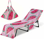 Irisbell Lounge Chair Towel Cover by Irisbell