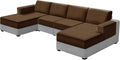 UNBBRRL Stretch Couch Cushion Cover by UNBBRRL