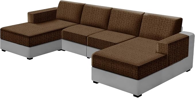 UNBBRRL Stretch Couch Cushion Cover by UNBBRRL