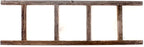 BARNWOODUSA Rustic Decorative Ladder - Image 3