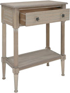Linon Seaboard Accent Table Natural - Image 5
