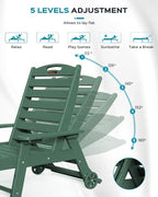 Ciokea Outdoor Lounge Chair - Image 5