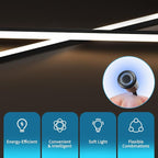 Art3d LED Recessed Lighting Kit - Image 5