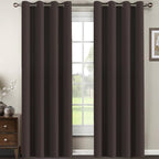 H.VERSAILTEX Premium Blackout Curtains by HVERSAILTEX