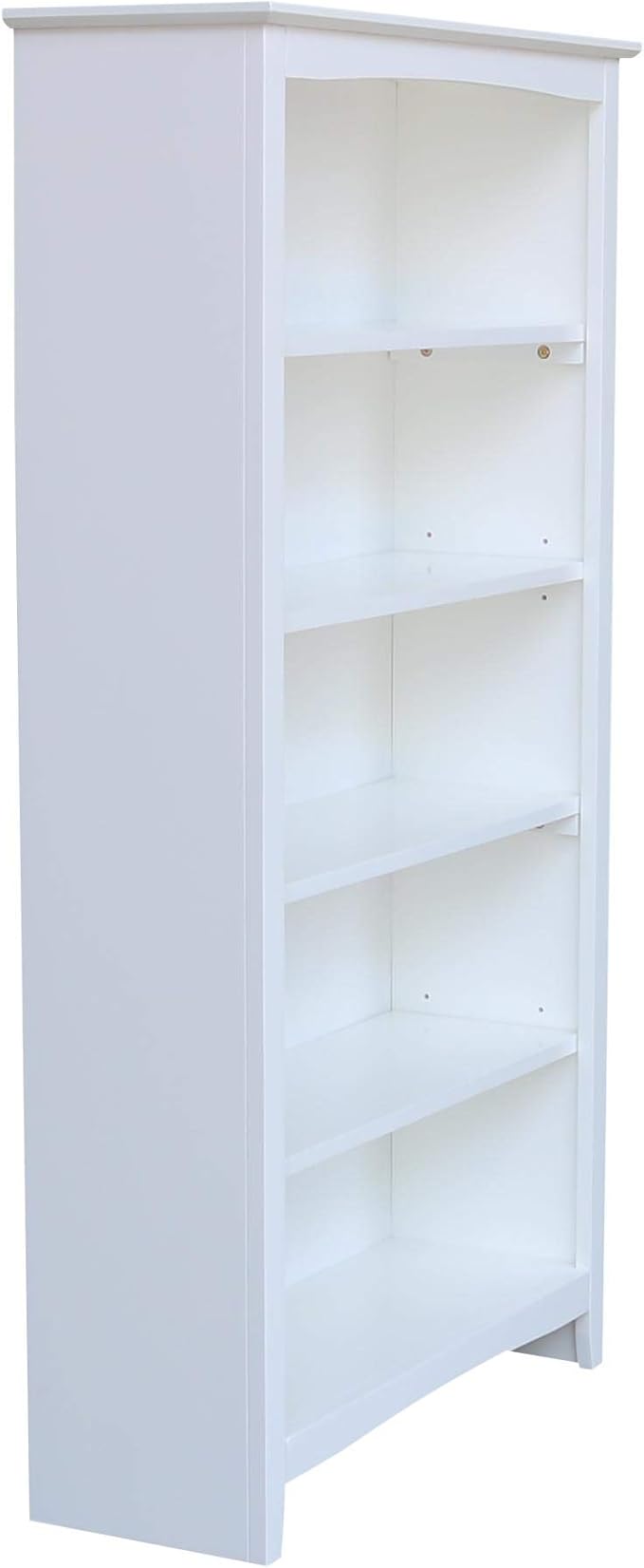 International Concepts Shaker Bookcase - Image 5