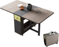FUNROLUX Folding Dining Table by Funrolux
