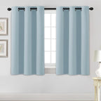 H.VERSAILTEX Blackout Curtains for Bedroom Thermal Insulated Room Darkening by HVERSAILTEX