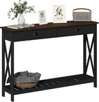 ChooChoo 47" Farmhouse Console Table - Image 7