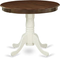 East West Furniture AMT-WLW-TP Antique Kitchen Dining Table by EastWestFurniture