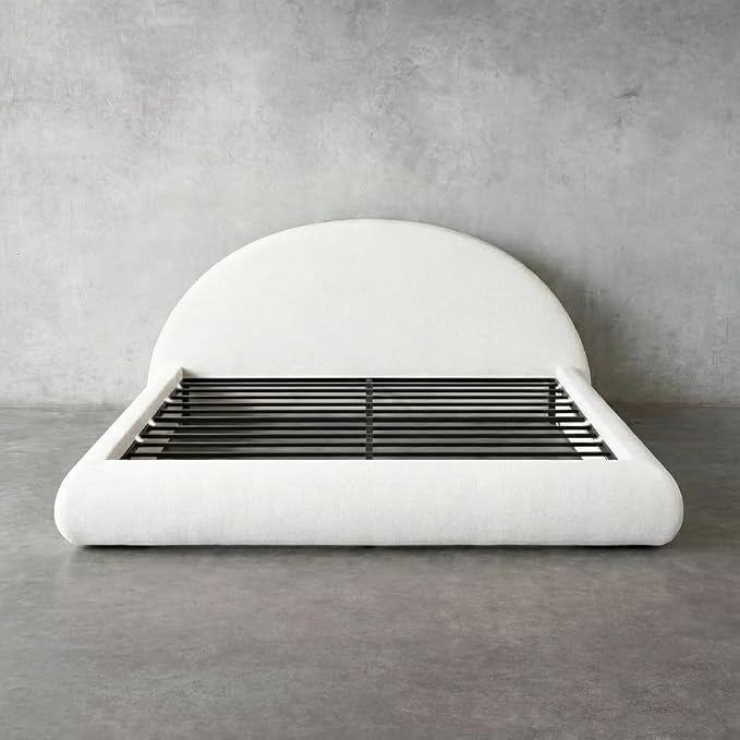 Round Bed – Washable Zip Cover - Image 6