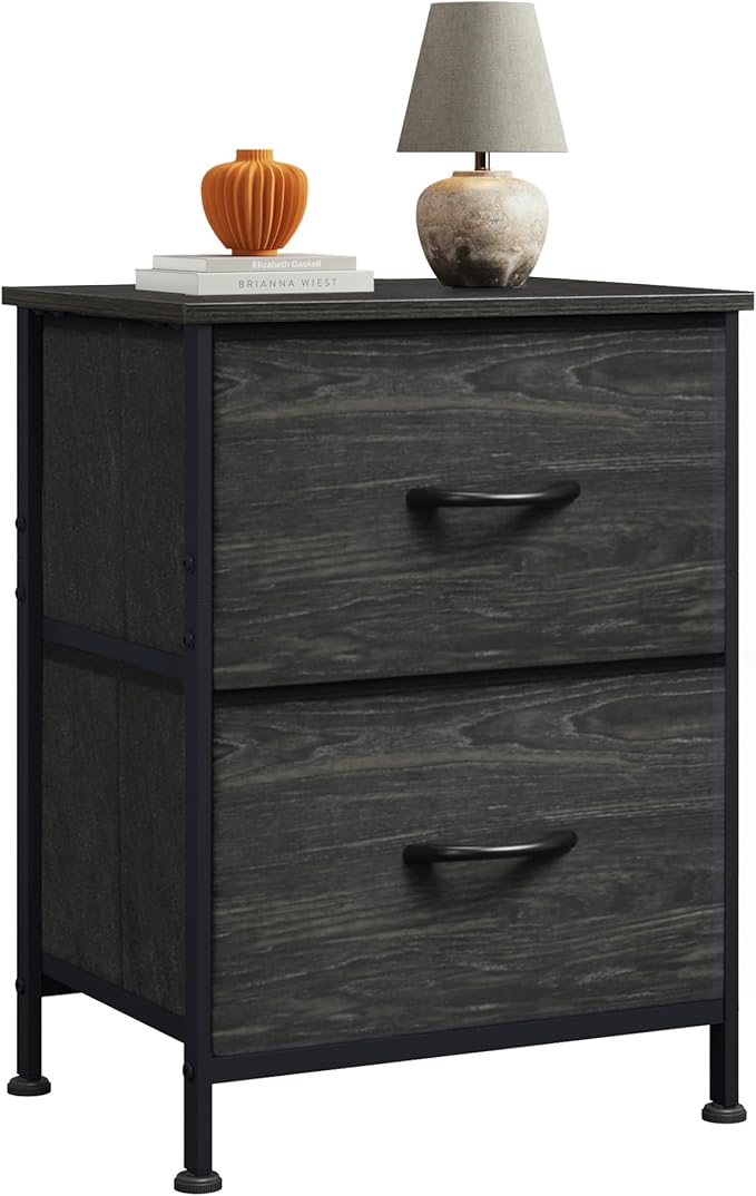 WLIVE Night Stand, Small Dresser by WLIVE