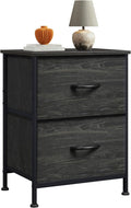WLIVE Night Stand, Small Dresser by WLIVE