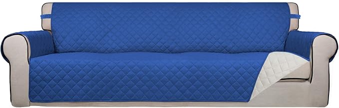 PureFit Reversible Quilted Couch Covers by PureFit