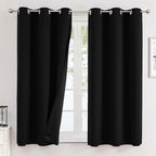 ChrisDowa 100% Blackout Curtains by ChrisDowa
