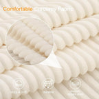 COMAX Convertible Sofa Bed Queen, Folding Fold Out Couch Bed, Floor Futon Couch - Image 9
