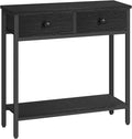 HOOBRO 29.5" Narrow Console Table by HOOBRO