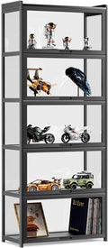 MoNiBloom 67.5" Curio Display Cabinet by Monibloom