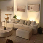 Acanva Luxury Modular Sectional Living Room Sofa Set, Modern Minimalist Style - Image 5