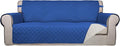 PureFit Reversible Quilted Sofa Cover Dog Couch Covers by PureFit