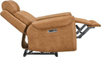 KISLOT Leather Recliner Chair for Adults Wall Hugger RV Recliner - Image 11