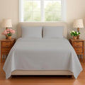 Sleeper Sofa Bed Sheet, 100% Cotton 400 Thread Count, 4 Piece Set, Deep Pocket by BeyondWhatYouSee