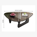 Japanese Floor Table, Vintage Tea Table Low Table, Rectangular Style Tatami - Image 2